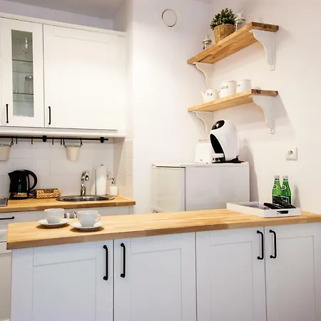 Arkadia Chillout By Bookinghost Apartment