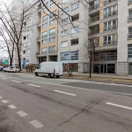 Arkadia Chillout By Bookinghost Apartment