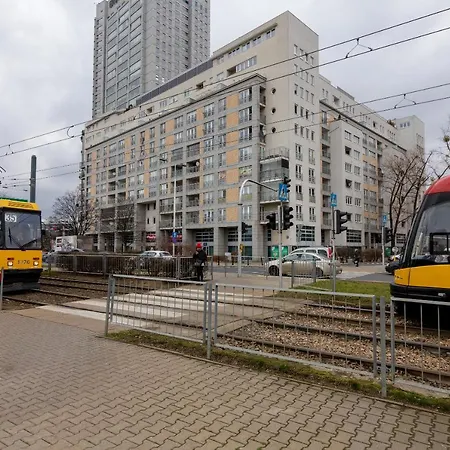 Arkadia Chillout By Bookinghost Warschau