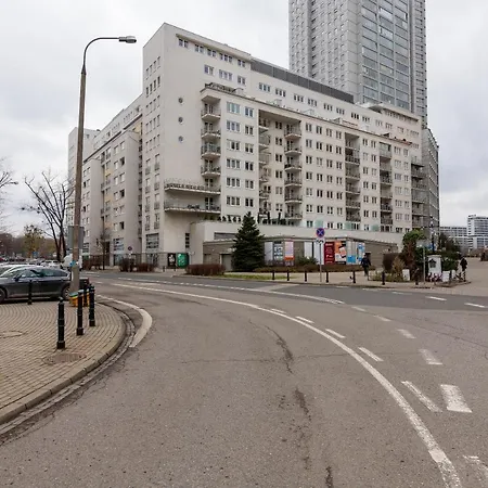 Arkadia Chillout By Bookinghost Varsó