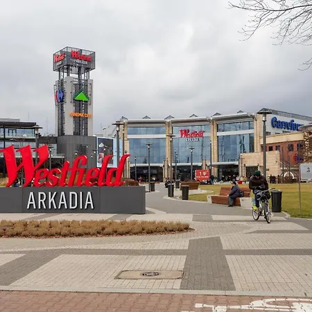 Arkadia Chillout By Bookinghost Apartman