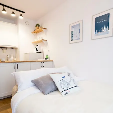 Arkadia Chillout By Bookinghost Apartman