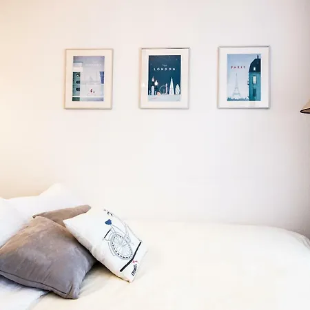 Arkadia Chillout By Bookinghost