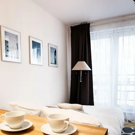 Arkadia Chillout By Bookinghost * Варшава