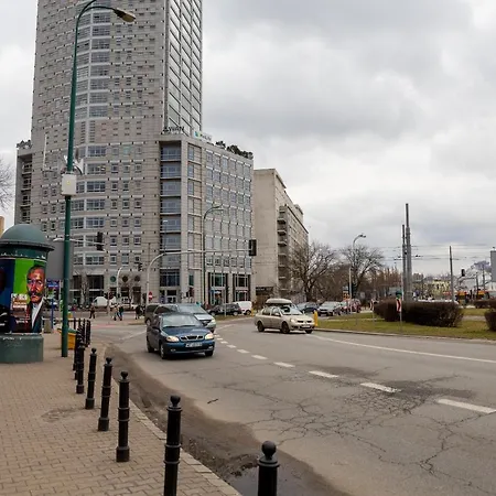 Apartment Arkadia Chillout By Bookinghost Warsaw