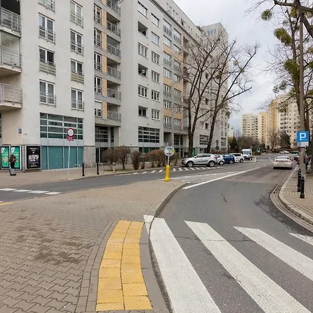 Apartment Arkadia Chillout By Bookinghost Warsaw