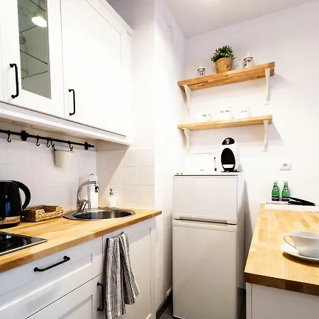 Arkadia Chillout By Bookinghost Apartment Warsaw