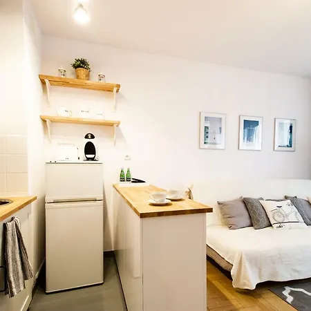 Arkadia Chillout By Bookinghost Apartment Warsaw