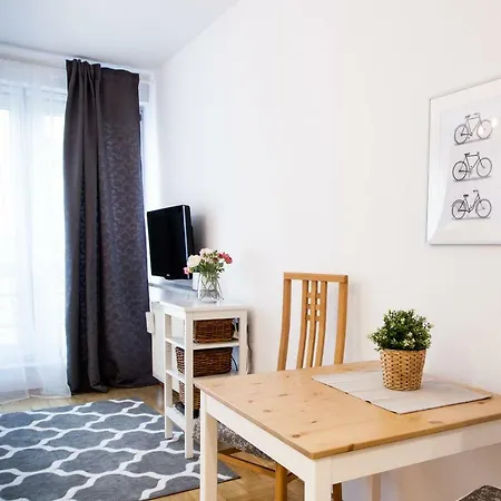 Apartment Arkadia Chillout By Bookinghost *